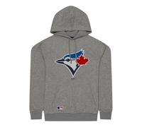 New Era Mlb Regular Toronto Blue Jays Hoodie Gris M Homme