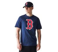 New Era T-shirt à Manches Courtes Mlb Regular Boston Red Sox