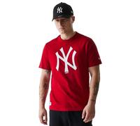 New Era Nos MLB Regular Tee Neyyan Scawhi T-Shirt Homme (Lot de 1)