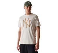 New Era Nos MLB Regular Tee Neyyan Stnwht T-Shirt Homme