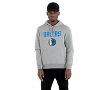New Era Nos NBA Regular Hoody Dalmav HGR Maillot de survêtement Homme