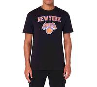 New Era Nos NBA Regular Tee Neykni Blk Lot de 1 T-Shirt pour Homme