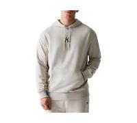 New Era - Notre sweat à capuche MLB Le Midi OS Ft Neyyan Stn - Homme - Sweatshirts et sweats à capuche - Beige - Taille: M