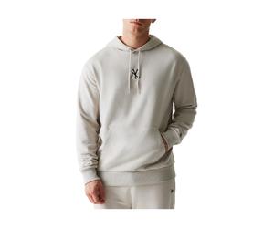 New Era - Notre sweat à capuche MLB Le Midi OS Ft Neyyan Stn - Homme - Sweatshirts et sweats à capuche - Beige - Taille: XS