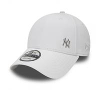 New Era Casquette 9FORTY New York Yankees Blanc Unisexe Taille 55-60