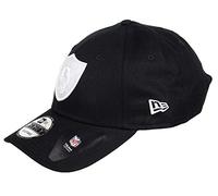 New Era Oakland Raiders 9forty Adjustable Cap League Essential Black - One-Size