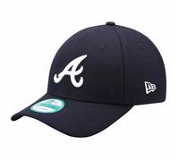 New Era 9Forty Cap - MLB League Atlanta Braves Navy