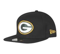 New Era Original-Fit Snapback Cap - Green Bay Packers noir