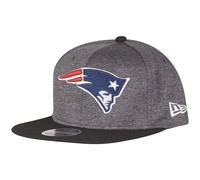 New Era Original-Fit Snapback Cap Tech New England Patriots