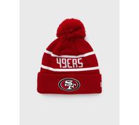 New Era OTC NFL JAKE SAN FRANCISCO 49ERS OTC men Beanies red taille: ONE SIZE