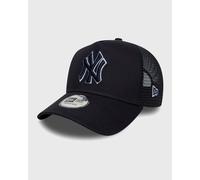 NEW ERA Casquette 'OUTLINE NEYYAN NVYSFB' bleu nuit / blanc, Taille 55-60