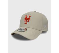 New Era Casquette Snapback A-Frame New York Mets Stone Beige