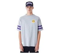New Era Oversize Shirt - Backprint Los Angeles Dodgers