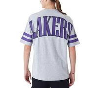 New Era Oversize Shirt - Backprint Los Angeles Dodgers