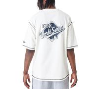 New Era Oversize Shirt World Series Los Angeles Dodgers