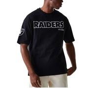 New Era Oversized Shirt - NFL Las Vegas Raiders M