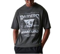 New Era Oversized Shirt - WASHED Las Vegas Raiders L