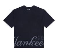 New Era Oversized Shirt - WASHED New York Yankees