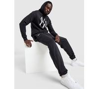 New Era Pantalon de jogging Fleece MLB New York Yankees - Bleu XS