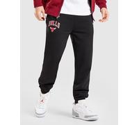 New Era Pantalon de jogging NBA Chicago Bulls - Noir S