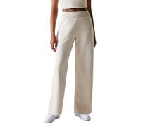 New Era Mlb Tonal Strght Los Angeles Dodgers Sweat Pants Beige M Femme