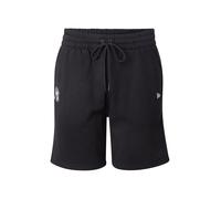 NEW ERA Pantalon 'NEYYAN' noir / blanc, Taille 34