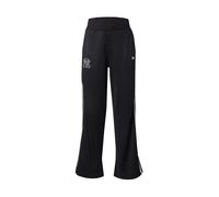 NEW ERA Pantalon 'NEYYAN' noir / blanc, Taille 38