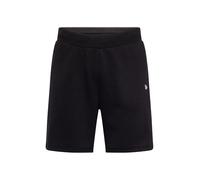 NEW ERA Pantalon noir / blanc, Taille 34