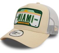 New Era Patch 9FORTY A-Frame Trucker Cap, Taille:ONESIZE, Couleur:ltc