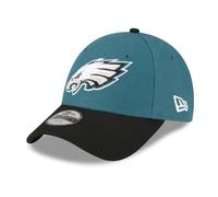 New Era Philadelphia Eagles NFL The League Vert 9Forty Casquette Ajustable pour Enfants