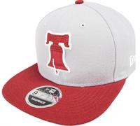 New Era Philadelphia Phillies Cooperstown Classiques Snapback Cap 9fifty Limited