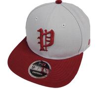 New Era Philadelphia Phillies Cooperstown Snapback Cap Grise 9Fifty Limité MLB