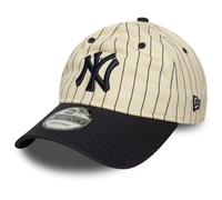 New Era Pinstripe 9Twenty Cap New York Yankees