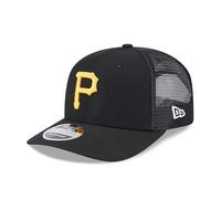 New Era Pittsburgh Pirates 9Seventy Stretch-Snap MLB Trucker Cap Noir