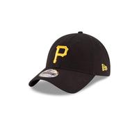 New Era 9Twenty Strapback Cap - Pittsburgh Pirates noir