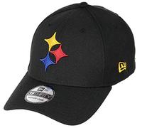 New Era Pittsburgh Steelers 39thirty Stretch Cap NFL Elemental Black - S-M