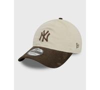 New Era New York Yankees 9Twenty Curved casquette beige OSFM/Men