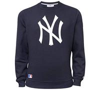 New Era Pullover - MLB New York Yankees Navy