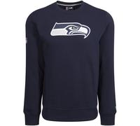 New Era Pullover - NFL New England Patriots navy