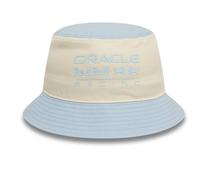 New Era Rb Racing F1 Bob Officiel, Crème Clair Et Bleu Pastel, Coupe Extensible