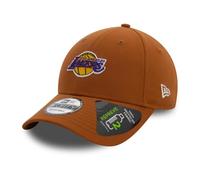 New Era Repreve Mini Logo 9FORTY LOSLAK EBR, Los Angeles Lakers., Taille Unique