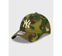New Era RIPSTOP CAMO 920 32119 NEW YORK YANKEES men Caps green taille: ONE SIZE
