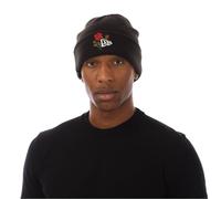New Era Bonnets, Noir, Taille Unique Mixte