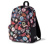 New Era S2027646 Sac à Dos Unisexe pour Adulte, Noir, Taille Unique
