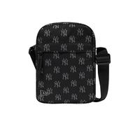 NEW ERA Sac à bandoulière gris clair / noir, Taille OSFM