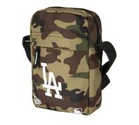 New Era Sacoche Los Angeles Lakers Camo Vert Unisexe 100% polyester TU