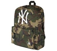 New Era – Sac à dos Stadium New York Yankees – Camouflage vert et marron
