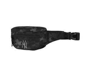 New Era Sac banane camouflage Neyyan 001 - Noir - Taille unique, 001 - Noir, one_size, Classique