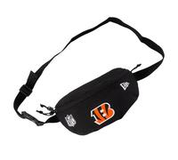 New Era Sac banane MLB NFL Limited Edition, noir, Cincinnati Bengals, Contemporain