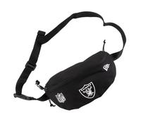 New Era Sac banane MLB NFL Limited Edition, noir, Las Vegas Raiders, Contemporain